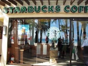 starbucks