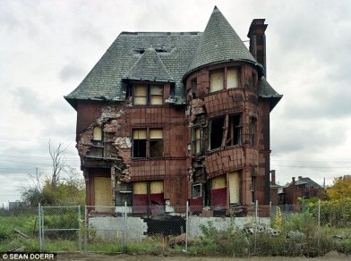 It's got a roof, windows, four walls and a door! You missionaries are just tooo picky! (photo credit:www.thisismoney.co.uk)