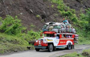 They also make great freight haulers! 