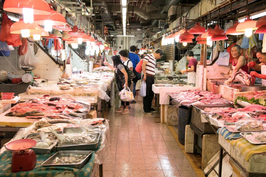 fishmarket